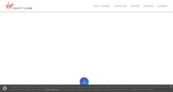 Desktop Screenshot of hyperlooptech.com